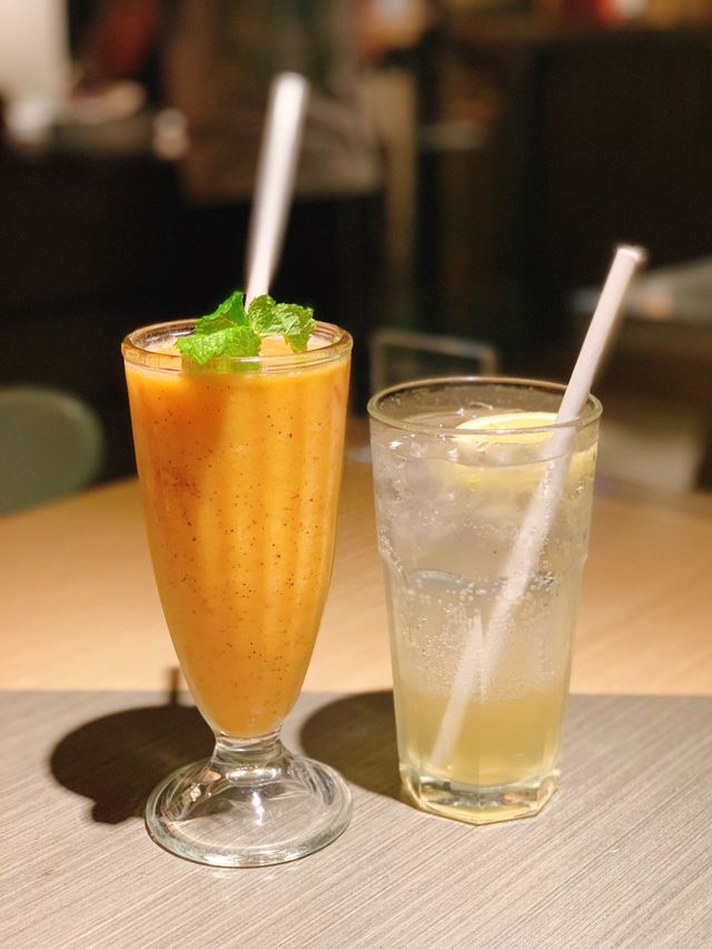 食物質素高環境好嘅餐廳