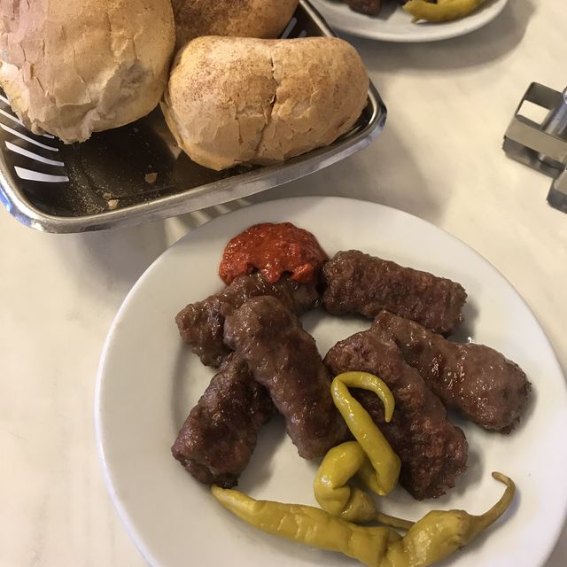 터키식 떡갈비, 괴프테 맛집