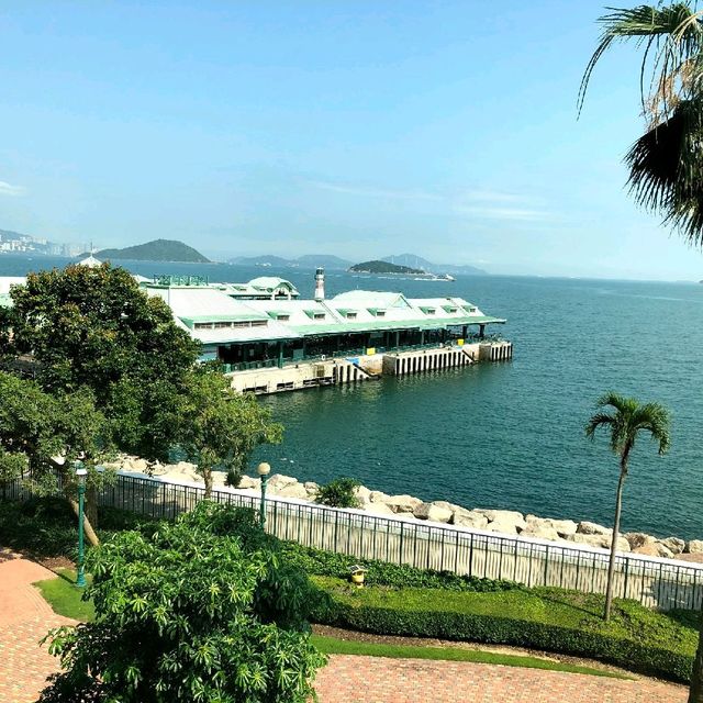 Staycation 在迪士尼樂園酒店