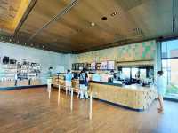 แวะพักรถจิปกาแฟสตาบัควิวนาเกลือ 360 องศา