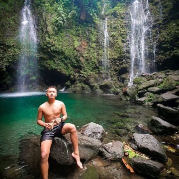 ANAI VALLEY WATERFALL | Trip.com Sumatra
