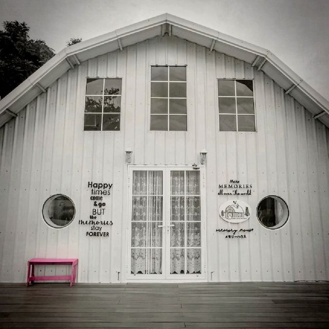 Memories House Cafe : Indoor Zone