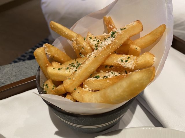 The Hari食物質素又係點？