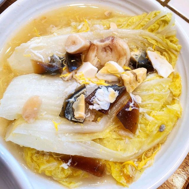 台式料理 一碗肉燥