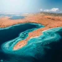 KOMODO NATIONAL PARK, EAST NUSA TENGGARA