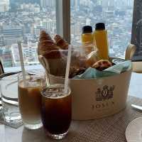 럭셔리의 끝판왕, 조선팰리스 호텔