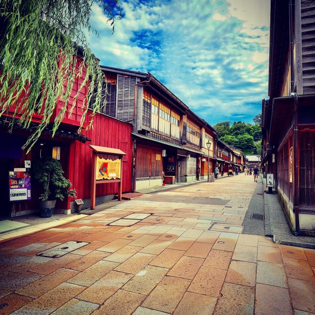 金沢旅行