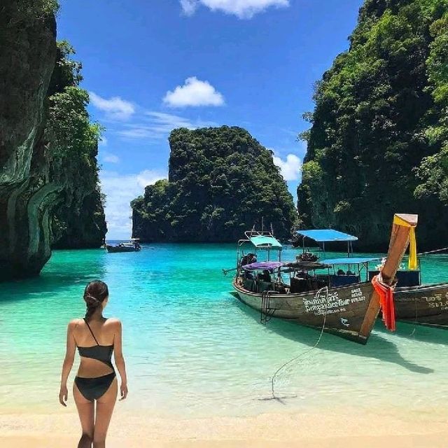 Moment's at Ko Phi Phi Don