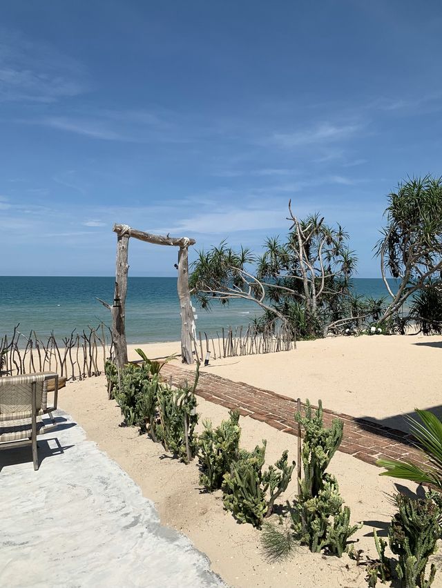 Beach cafe สุดชิค สไตล์ลอฟท์ โมเดิร์น Beach cafe สุดชิค สไตล์ลอฟท์ โมเดิร์น