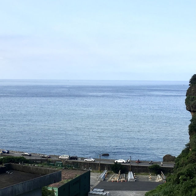 山城美館-歷史遺跡、自然奇觀通通got的咖啡廳