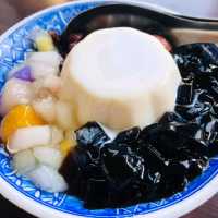 【桃園】人氣美食|傳統豆花與豆腐酪|和風豆腐酪