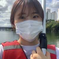 울산 태화강 이색체험, 패들보드/카약