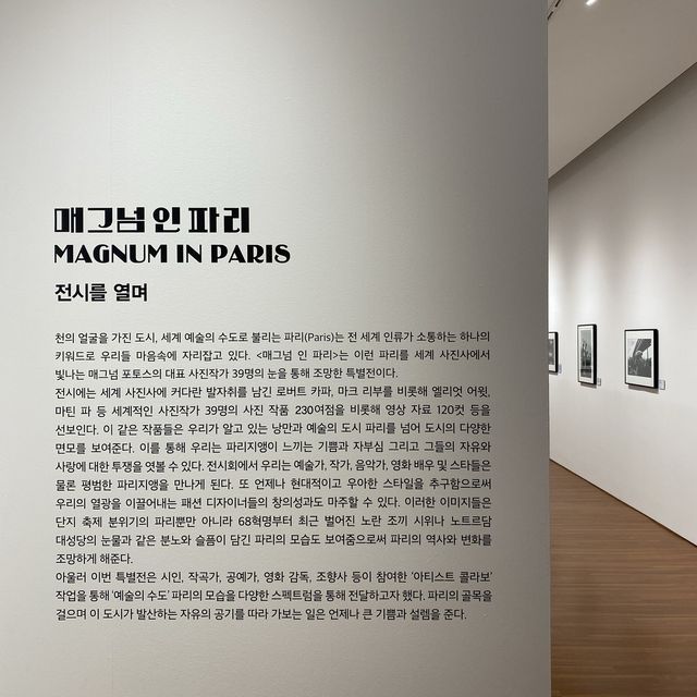[부산] 부산에서 파리여행을 하고 싶다면?