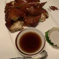 生日飯@The Ritz-Carlton, Hong Kong