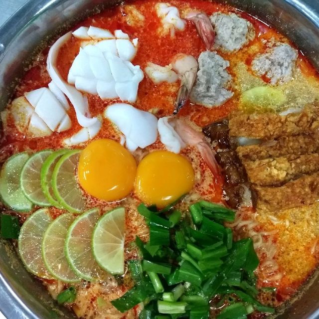 เจ๊โอว@ย่านบรรทัดทอง