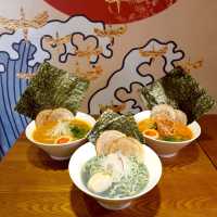 【油麻地驚現正宗日本學師拉麵店】MAKI RAMEN