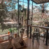คาเฟ่ The little cottage