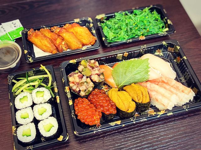 元朗高質壽司店完勝連鎖集團壽司店 元朗高質壽司店完勝連鎖集團壽司店