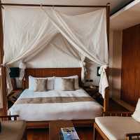 Hansar Samui Resort ที่พักทำเลดีติดทะเล 