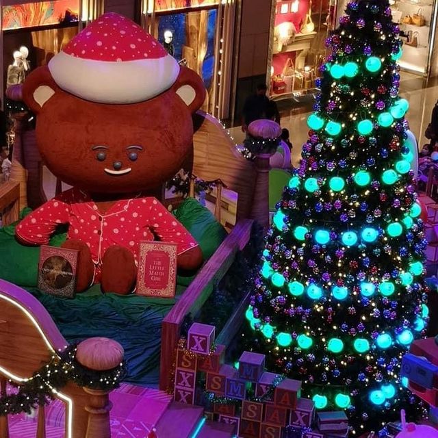 中環 置地廣場 「Christmas Joy House」