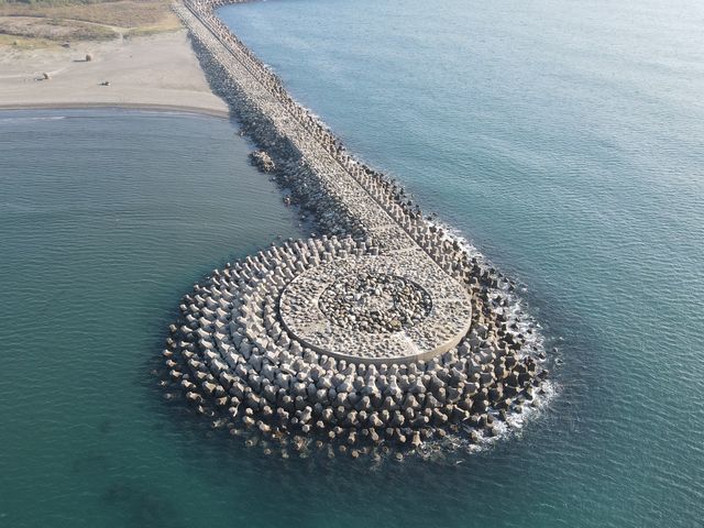 台南安平景點-漁光島