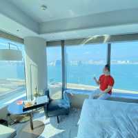 北角香港維港凱悅尚萃酒店推出首個In-Room Buffet