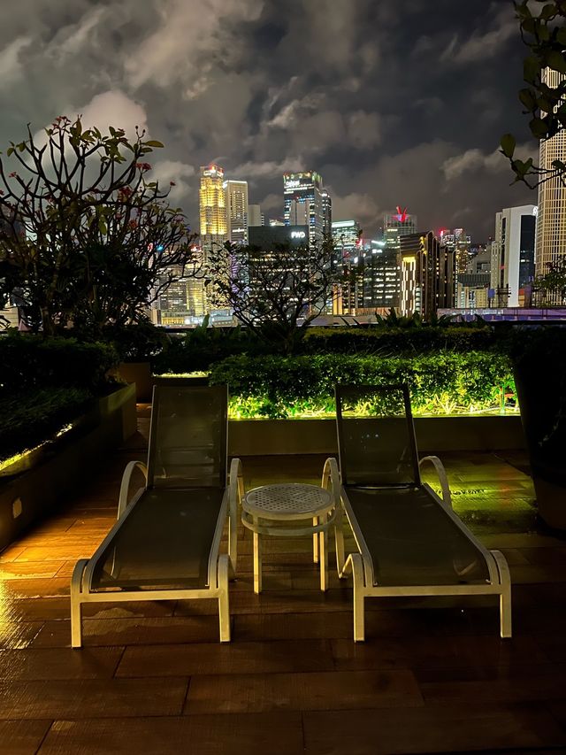 Holiday Inn Express Singapore Clarke Quay