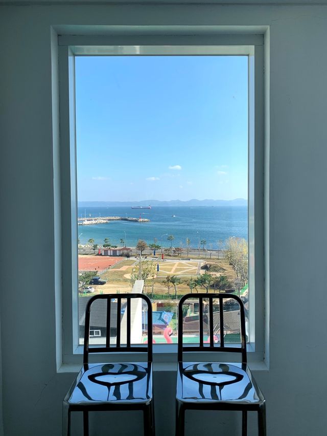 오션뷰+동남아 분위기 포항 이색숙소 추천 💙