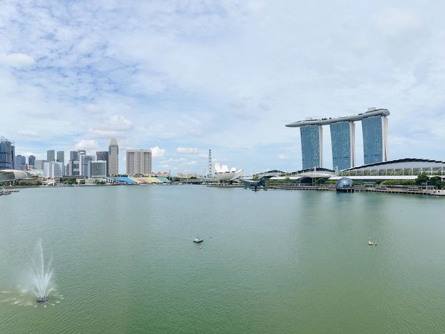 The Fullerton Bay Hotel Singapore Staycay