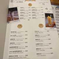 性價比高西餐+甜品cafe💕