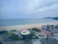 Weekend Trip to Haeundae Beach