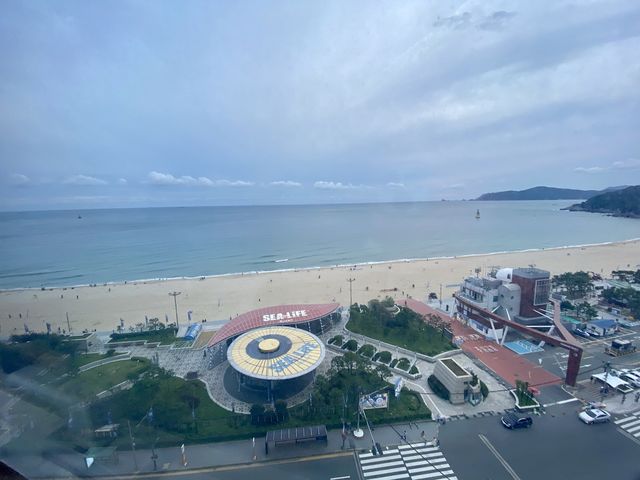 Weekend Trip to Haeundae Beach