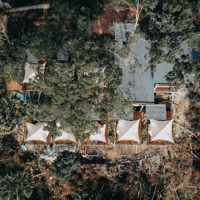 คานหลาว วิวพอยท์ ⛺️ จ.สงขลา