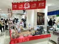 名古屋•矢場町⭐️大九州物産展開催中！！名古屋松坂屋💓