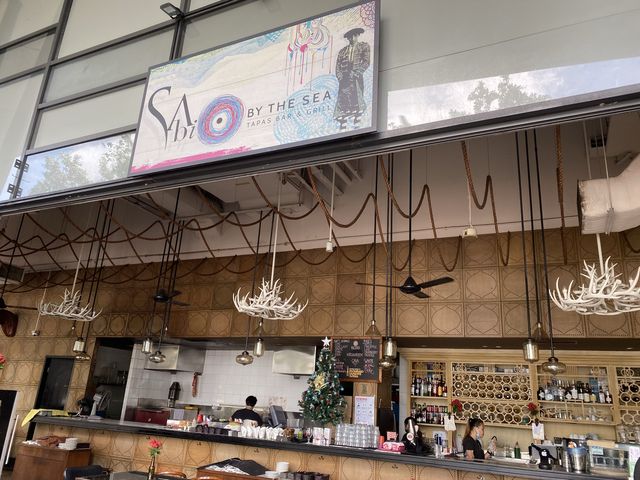 Tapas Hour and Brunch at Sabio by The Sea