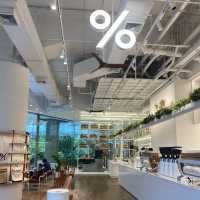 % Arabica ร้านกาแฟสุดฮิต สไตล์แจเปน