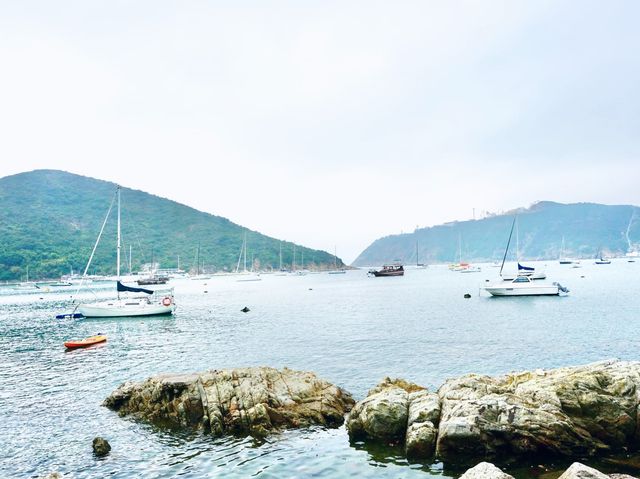 淺水灣無敵海景