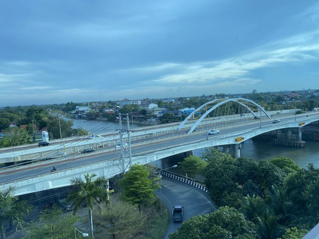 โรงแรม กรุงศรี ริเวอร์ อยุธยา
