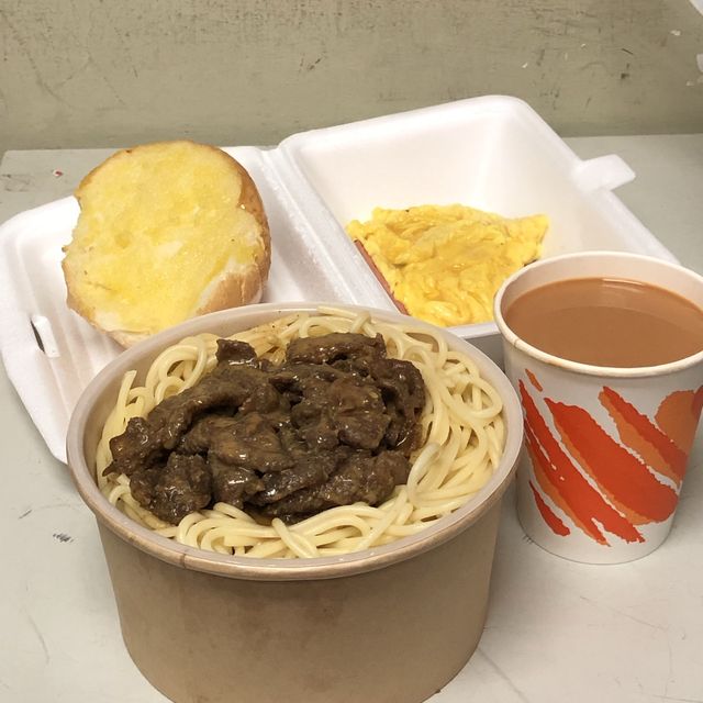 經典港式早餐