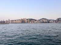 跑步路線推介：紅磡海濱長廊