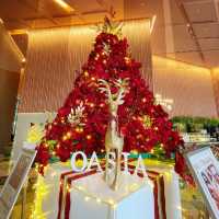 Christmas staycay at Oasia Hotel Downtown