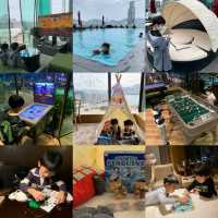 Club80海景套房 | 難忘親子住宿體驗