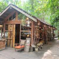 ร้านกาแฟในสวนป่า ร้อยเอ็ด