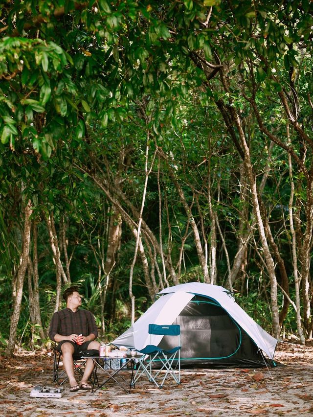 THE HIDDEN GEMS OF TANJUNG TUAN BEACH