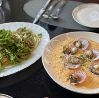 파주 운정 맛집 업스테어키친 이탈리안음식점