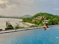 ที่พักสวย วิวดีติดชายหาด ไม่ไกล old town