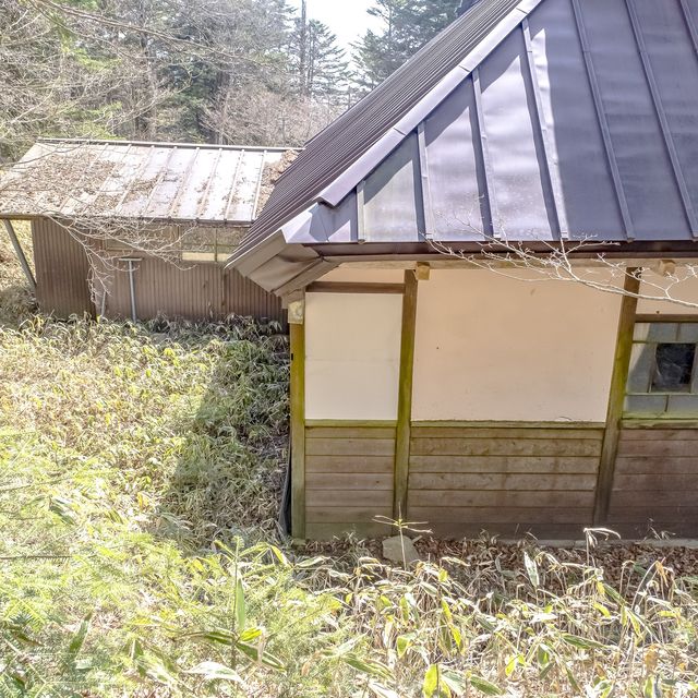 大菩薩峠の勝縁荘