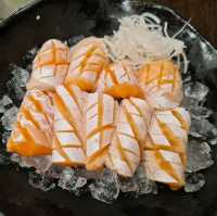 DARUMA sushi buffet โปรจัดหนักเอาใจคนมาเดี่ยว