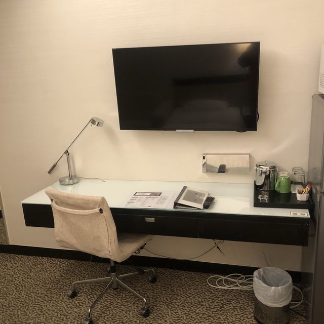 性價比高 仲有河景酒店
