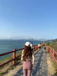 大澳虎山觀景台